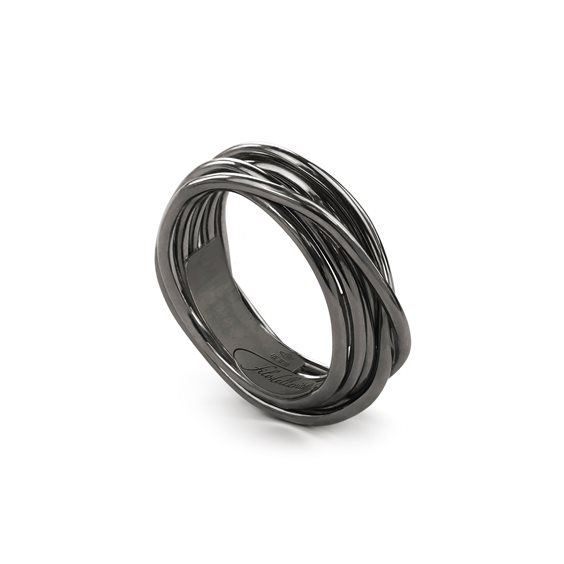 Anello Rubinia in Argento AN9N - AN9N